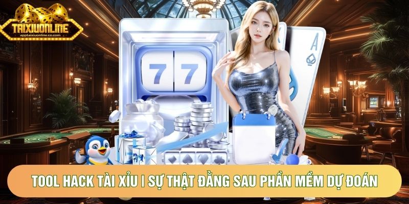 Tool Hack Tài Xỉu | Sự Thật Đằng Sau Phần Mềm Dự Đoán Kết Quả